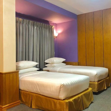 Royal City Hotel Mandalaj Zewnętrze zdjęcie