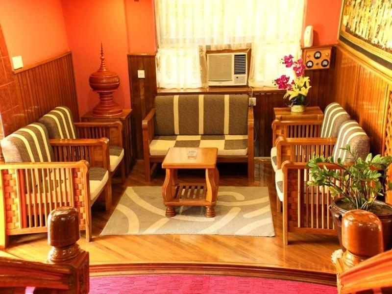 Royal City Hotel Mandalaj Zewnętrze zdjęcie