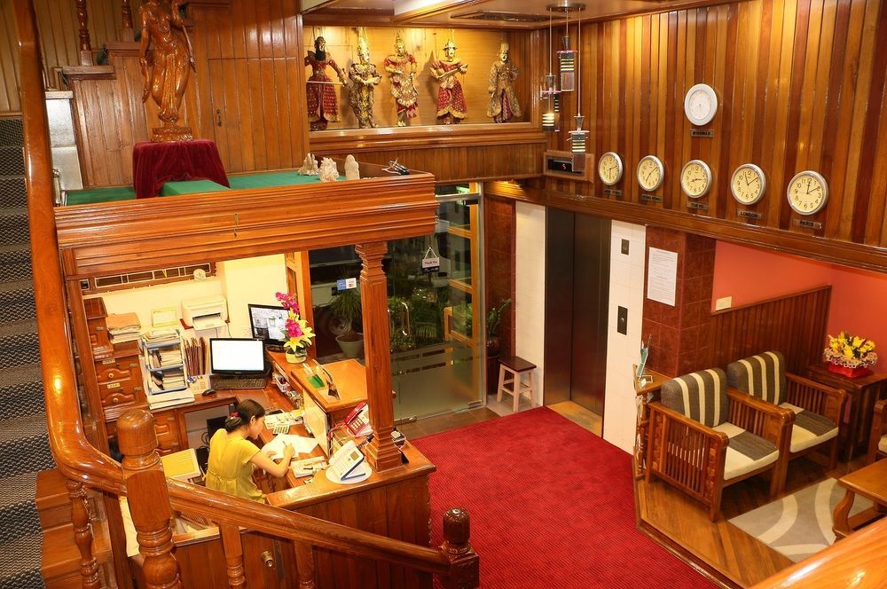 Royal City Hotel Mandalaj Zewnętrze zdjęcie