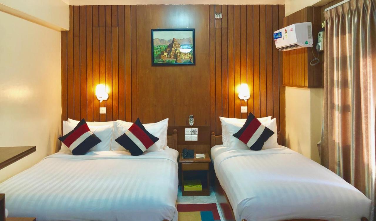 Royal City Hotel Mandalaj Zewnętrze zdjęcie