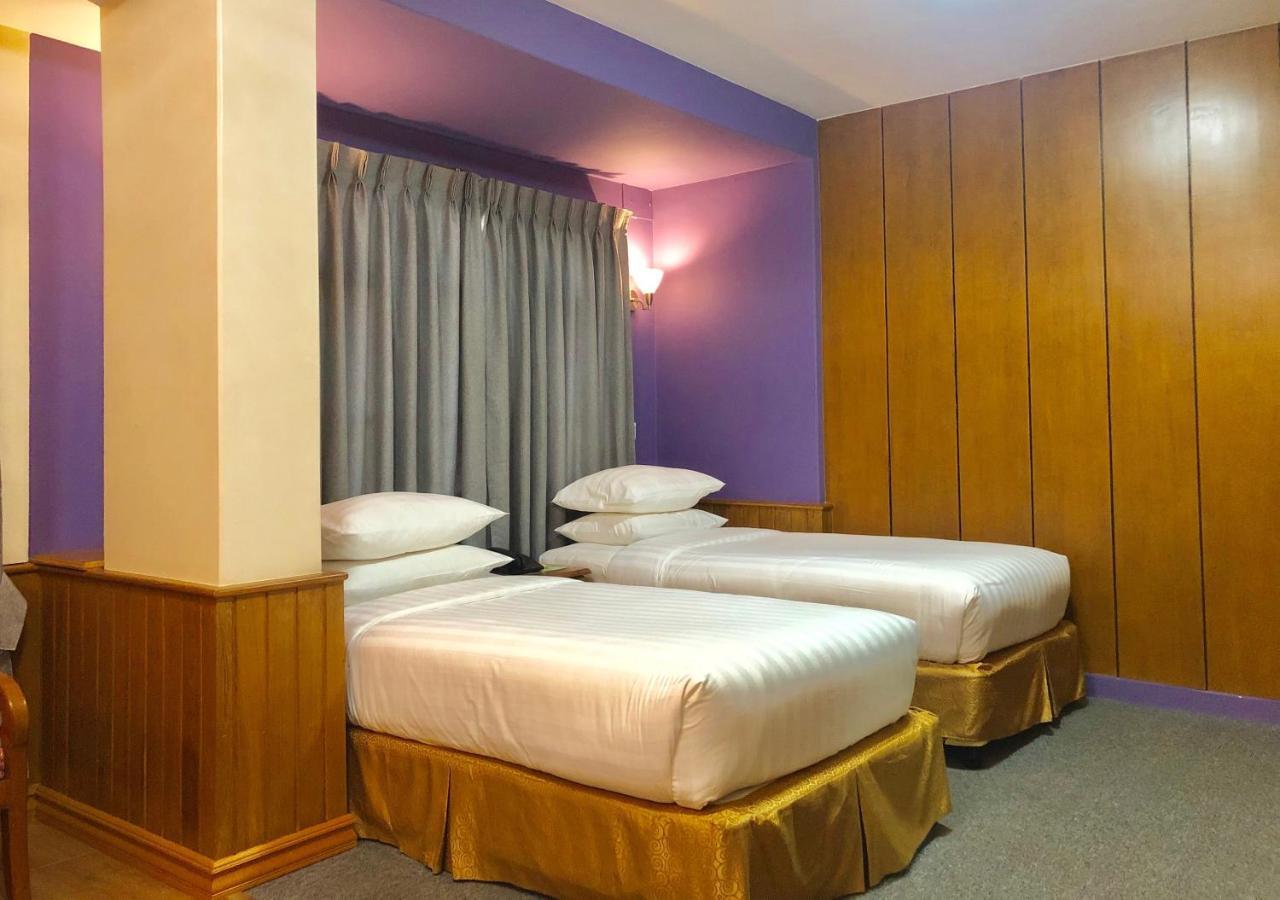 Royal City Hotel Mandalaj Zewnętrze zdjęcie